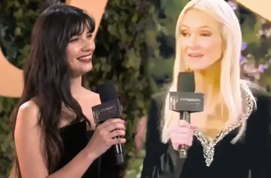 Tuba Büyüküstün Türkçe yanıtıyla gündemde. Arapça öğretmesini isteyene Türkçe öğretti