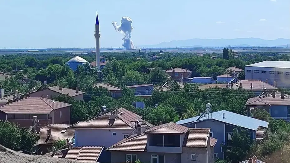 Niğde'deki havai fişek fabrikası patlamasına ilişkin 2 kişi tutuklandı