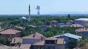 Niğde'deki havai fişek fabrikası patlamasına ilişkin 2 kişi tutuklandı
