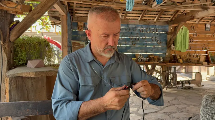 Çocukluk hobisini sanata dönüştürdü: Talebe yetişemiyor 5 Çocukluk hobisini sanata dönüştürdü: Talebe yetişemiyor 5