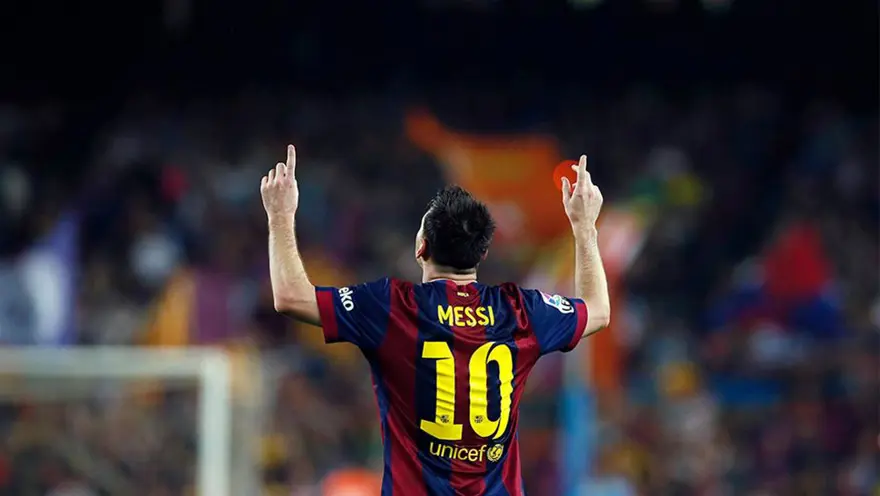 Messi 60 yıllık rekoru kırmak üzere 5