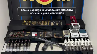 Sahte altınları piyasaya sürenlere tutuklama