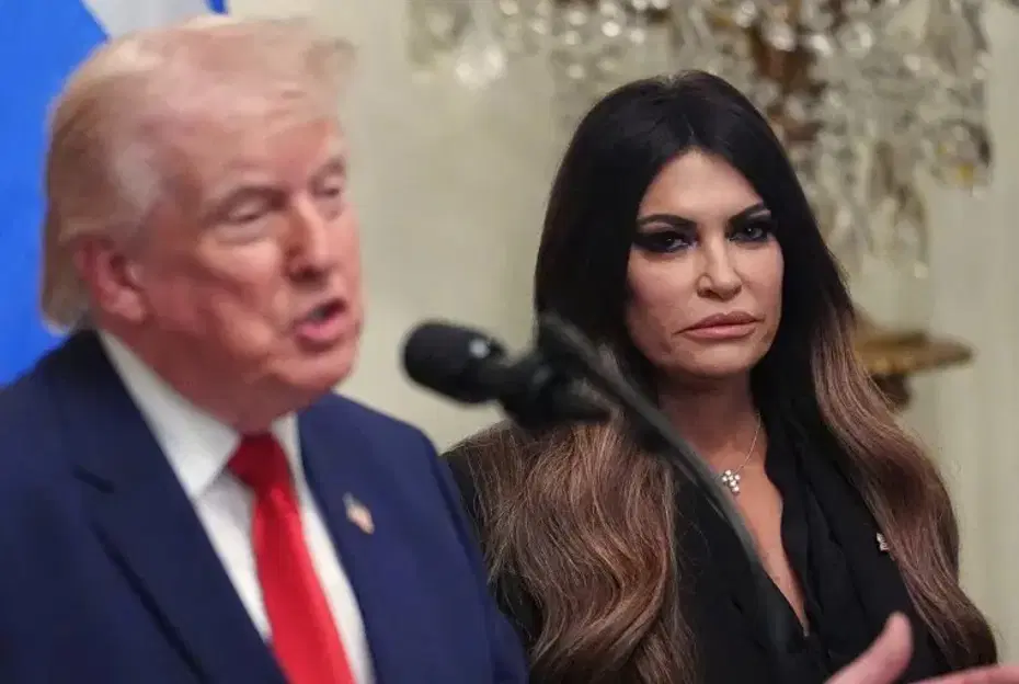 Mesajlar ortaya çıkmıştı. Trump eski gelinini görevden alabilir
