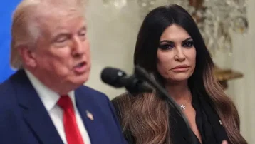 Mesajlar ortaya çıkmıştı. Trump eski gelinini görevden alabilir