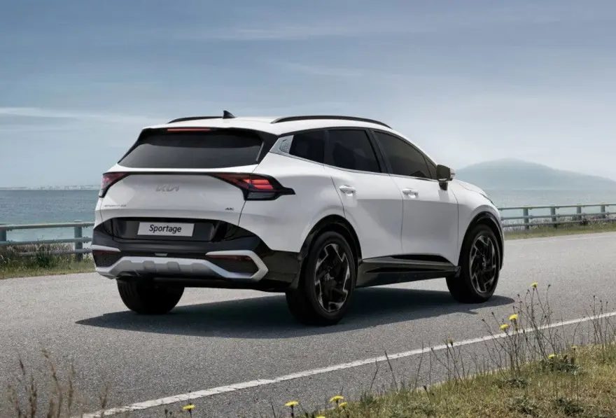 Kia Sportage'ın 5. nesli Türkiye’de 10