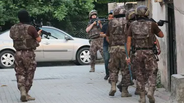 Adana merkezli 3 ilde şafak vakti DAEŞ operasyonu