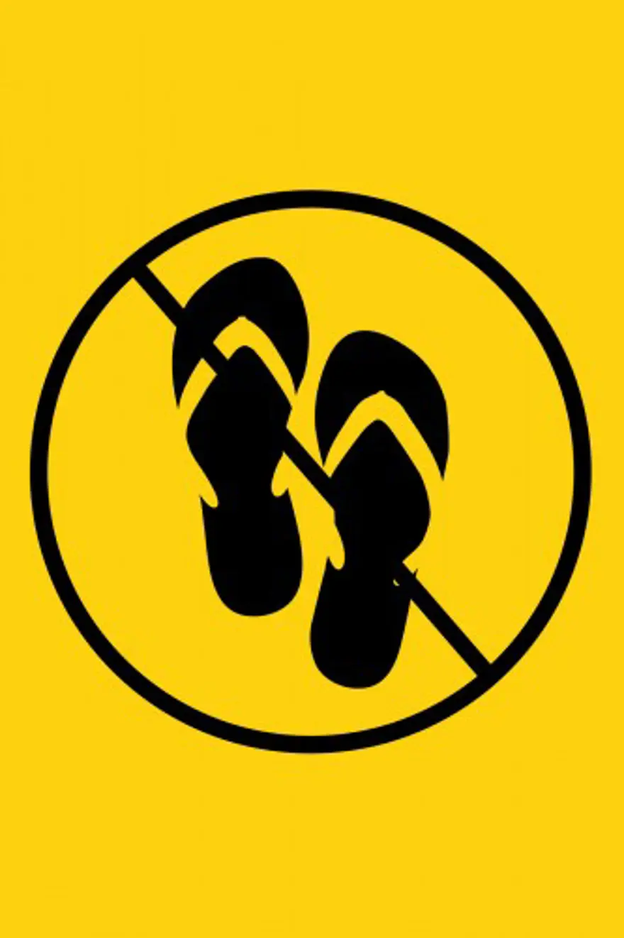 Parmak arası terlik 8