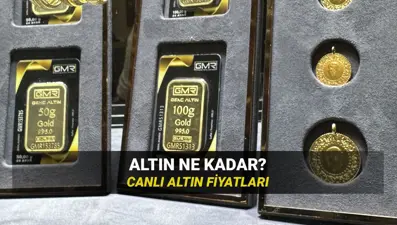 Altın kritik eşiği geçti! Gram ve çeyrek altın ne kadar oldu? Canlı altın fiyatları