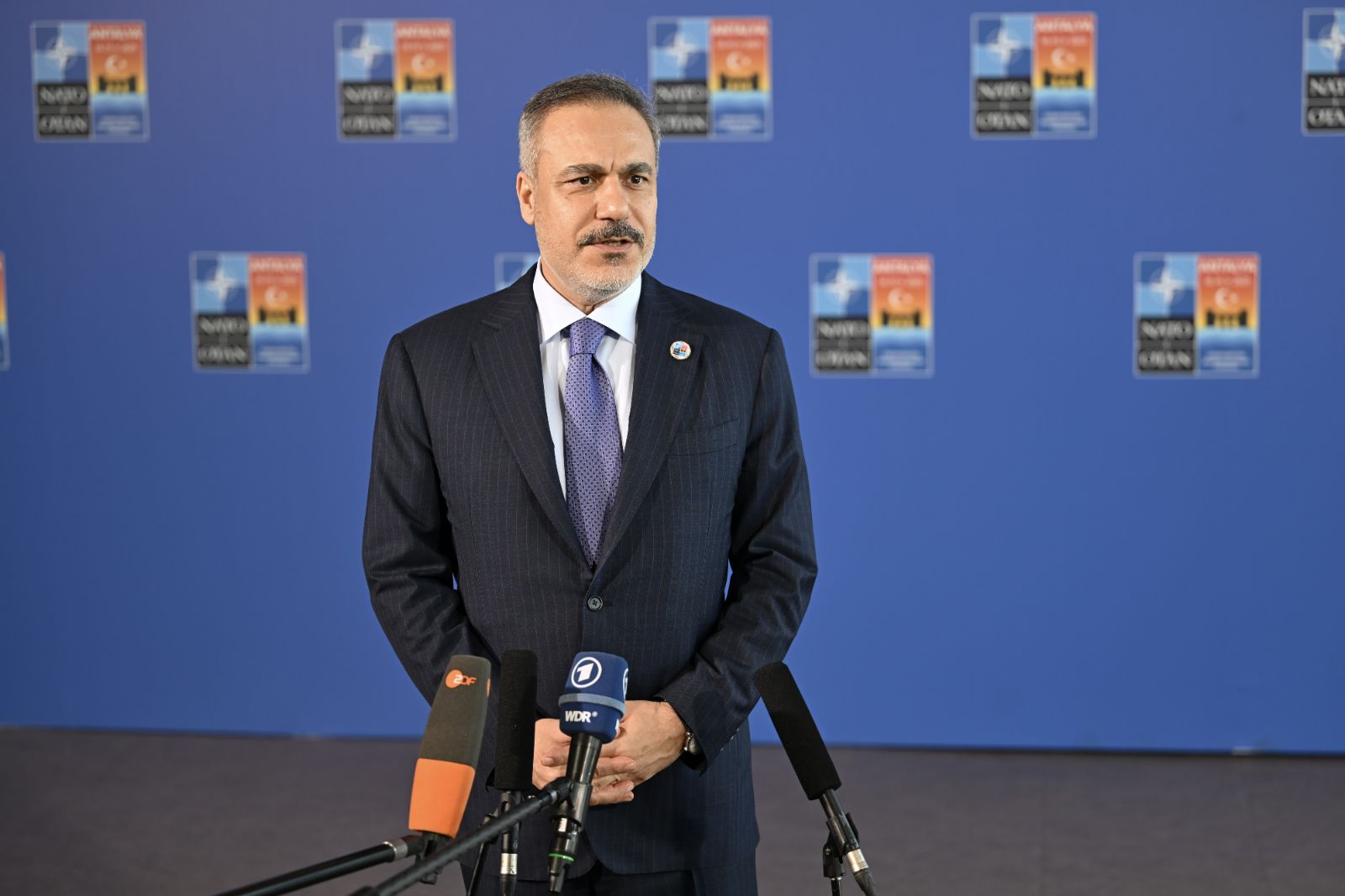 Bakan Fidan: İstanbul'da yeni bir sayfa açılmasını umuyoruz