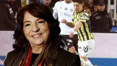 MHK Başkanı Lale Orta'dan Fenerbahçe-Beşiktaş derbisi yorumu: Dünyada kimse buna penaltı demez