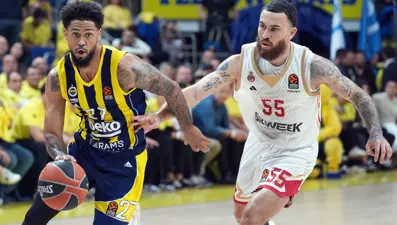 Monaco-Fenerbahçe Beko maçı bu akşam saat kaçta, hangi kanalda ve şifresiz mi yayınlanacak? Fenerbahçe Final Four turu için sahaya çıkıyor