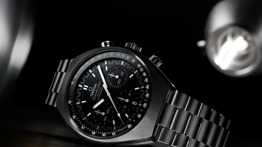 Omega Speedmaster Mark II 1