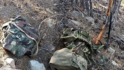 Hatay'da yaban keçisi avlayan kişiye 254 bin 912 lira ceza