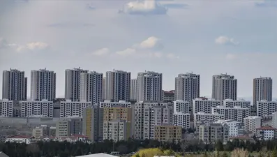 Orta gelirliye yeni konut kampanyasında sona gelindi