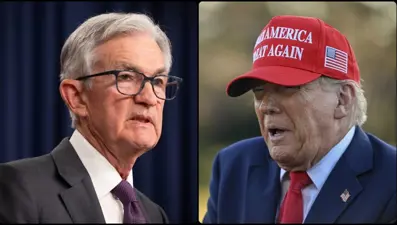 Trump, Fed Başkanı Powell'ın derhal istifa etmesi gerektiğini belirtti