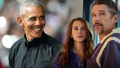 Obama, Julia Roberts'ın filmine müdahale etti