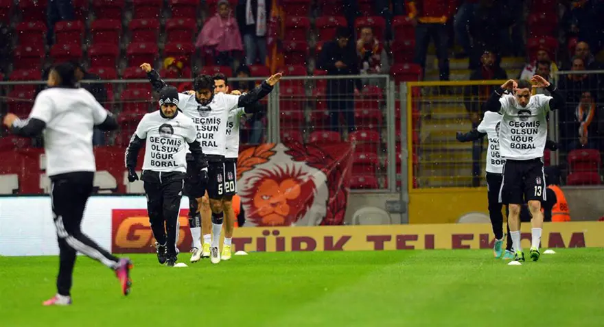 Galatasaray - Beşiktaş 13
