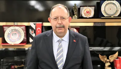 YSK Başkanı Yener'den seçim güvenliği eleştirilerine yanıt