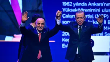 AK Parti'nin Ankara adayı Turgut Altınok'tan açıklama