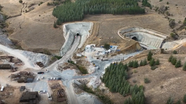 Köroğlu Tüneli'nde ışık göründü: Ankara-İzmir 3,5 saate düşecek