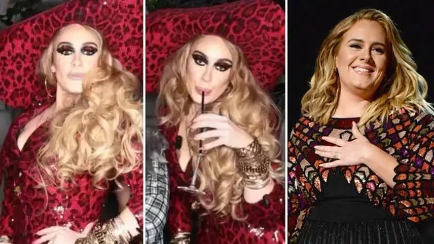 Adele Avrupa Futbol Şampiyonası'nda İngiltere'ye böyle teşekkür etti 3
