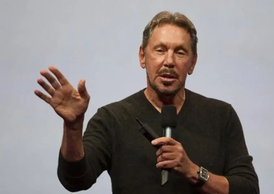 Larry Ellison 3