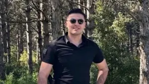 Dumandan zehirlenen polis memuru hayatını kaybetti