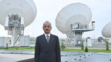 Genç mühendisler yakın uzay ile buluştu