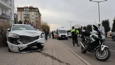 Sürücü direksiyon başında rahatsızlandı: 4 yaralı