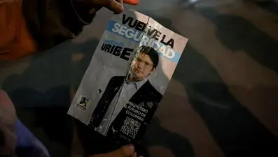 Silahlı saldırıya uğramıştı: Kolombiya’da başkan adayı Miguel Uribe hayatını kaybetti