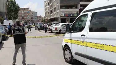 Müteahhide sokak ortasında silahlı saldırı