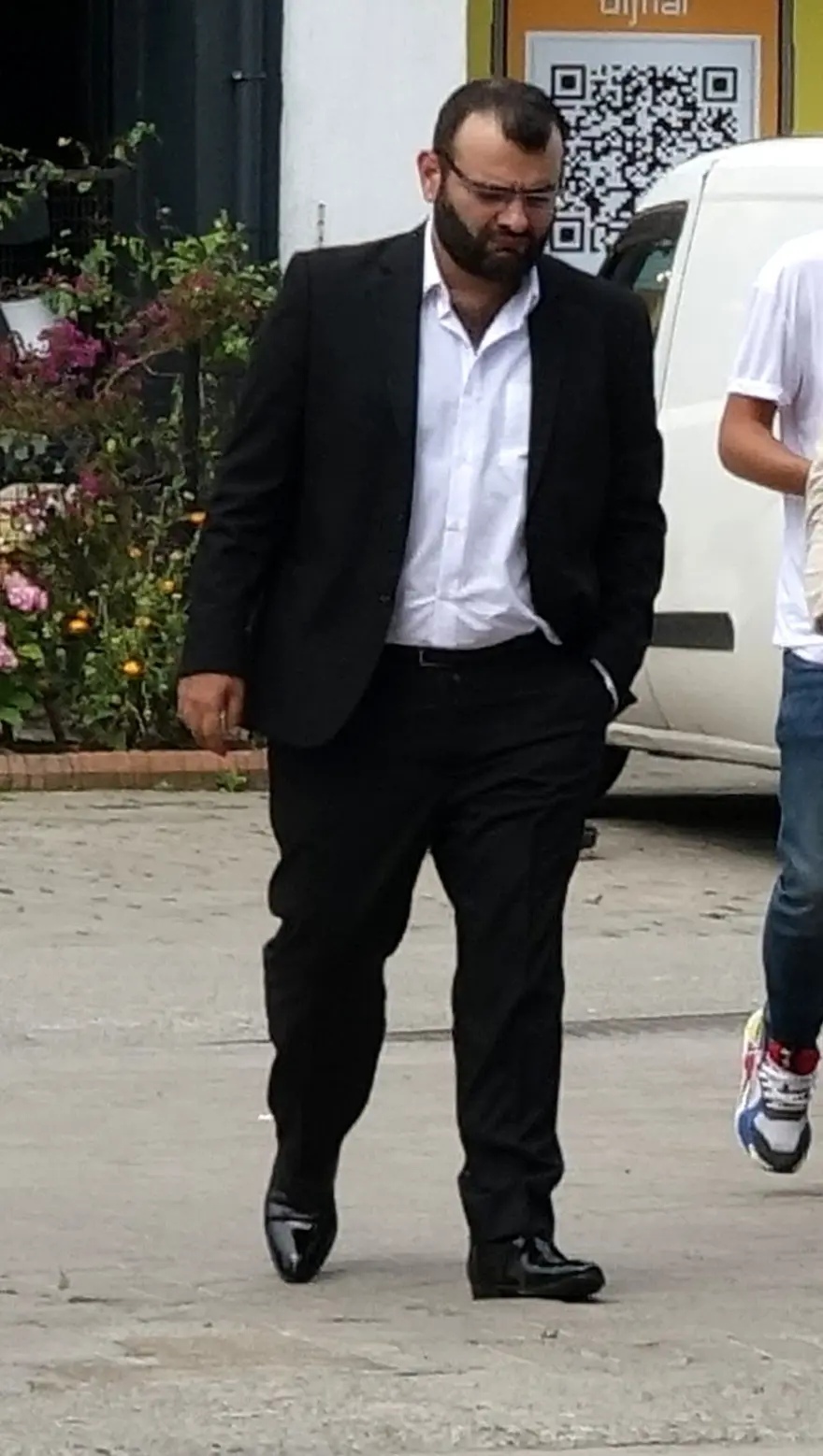 Hrant Dink suikastı tetikçisi Ogün Samast hakim karşısında 3