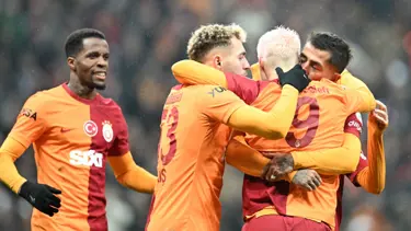 Galatasaray'ın konuğu Hatayspor: İlk 11'ler belli oldu