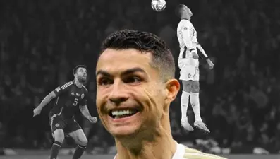 40 yaşındaki Ronaldo kariyerine hangi takımda devam edecek?