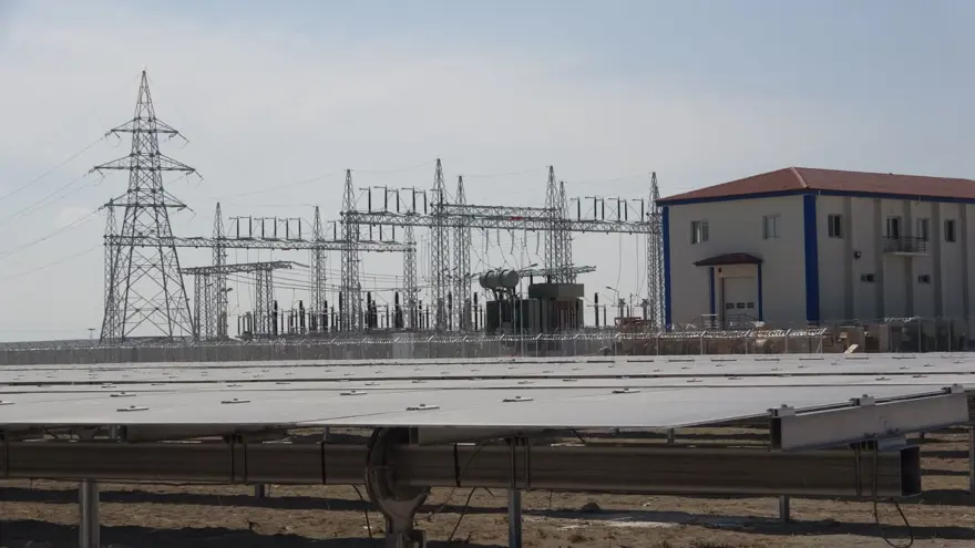 Uzaydan görülecek, 2 milyon kişinin elektrik ihtiyacını karşılayacak 2 Uzaydan görülecek, 2 milyon kişinin elektrik ihtiyacını karşılayacak 2