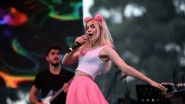 Aleyna Tilki hakkındaki aşı soruşturmasına takipsizlik kararı
