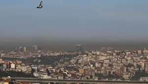 İstanbul'da hava kirliliği 5 yılda yüzde 21 azaldı