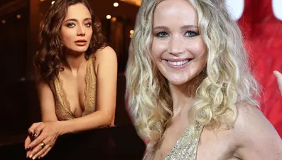 Damla Sönmez ile Jennifer Lawrence kırmızı halıda bir araya gelecek