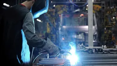 Türkiye ekonomisi 2021'de yüzde 11 büyüdü