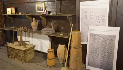 İki asırdır muhtarların kullandığı eşyalar Kastamonu'daki müzede sergileniyor