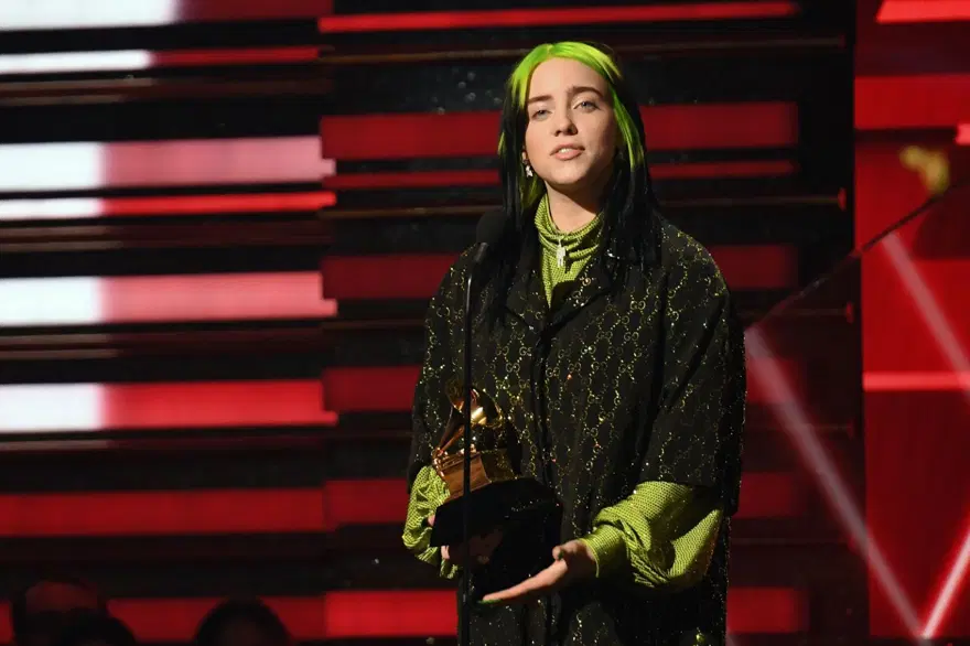 Grammy rekortmeni Billie Eilish hakkında bilinmesi gerekenler 11