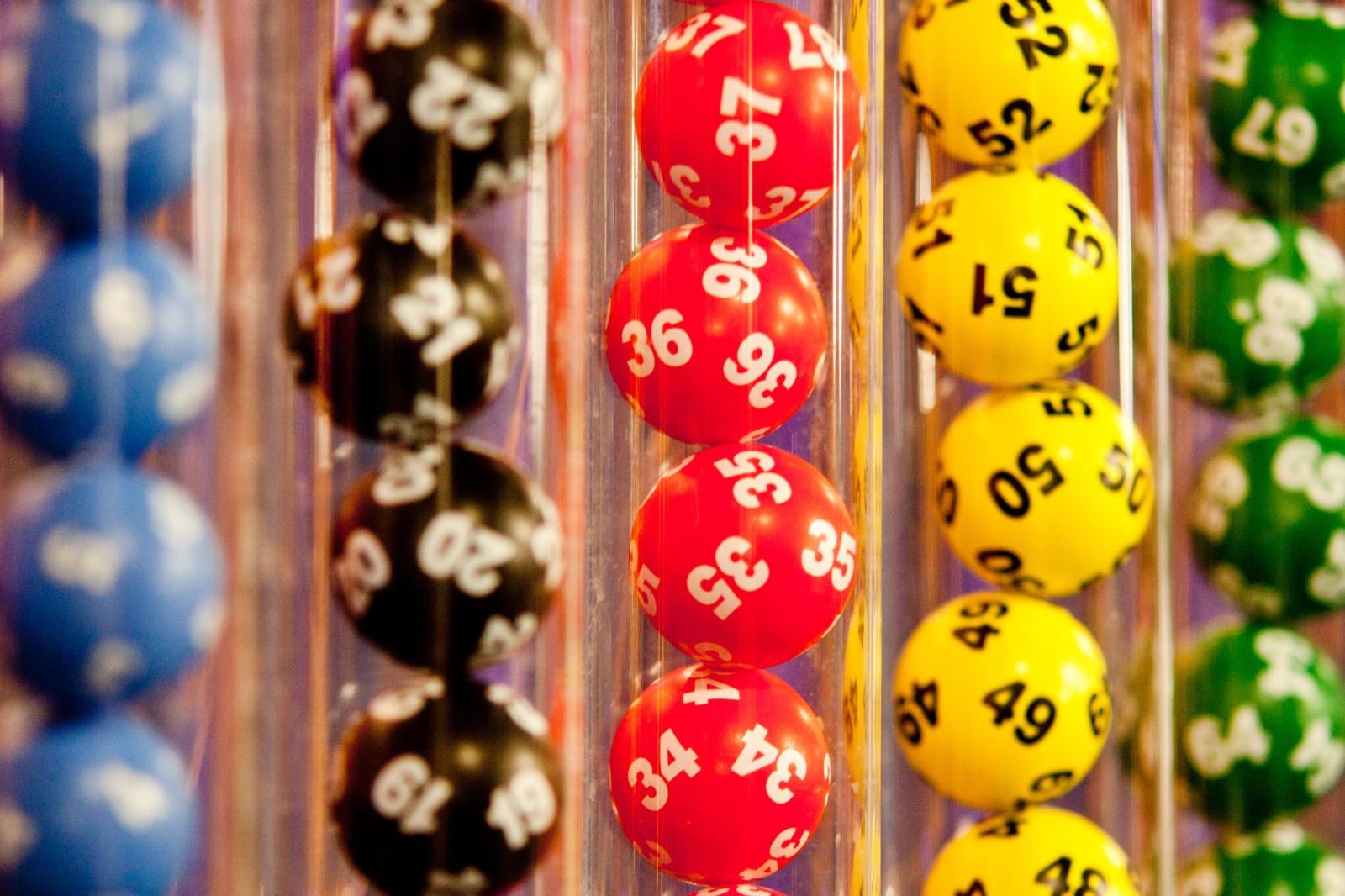 42 milyonda 1 ihtimal gerçekleşti: Loto sayıları 5, 6, 7, 8, 9, 10