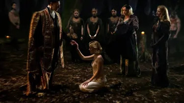 Chilling Adventures of Sabrina fragmanı yayınlandı