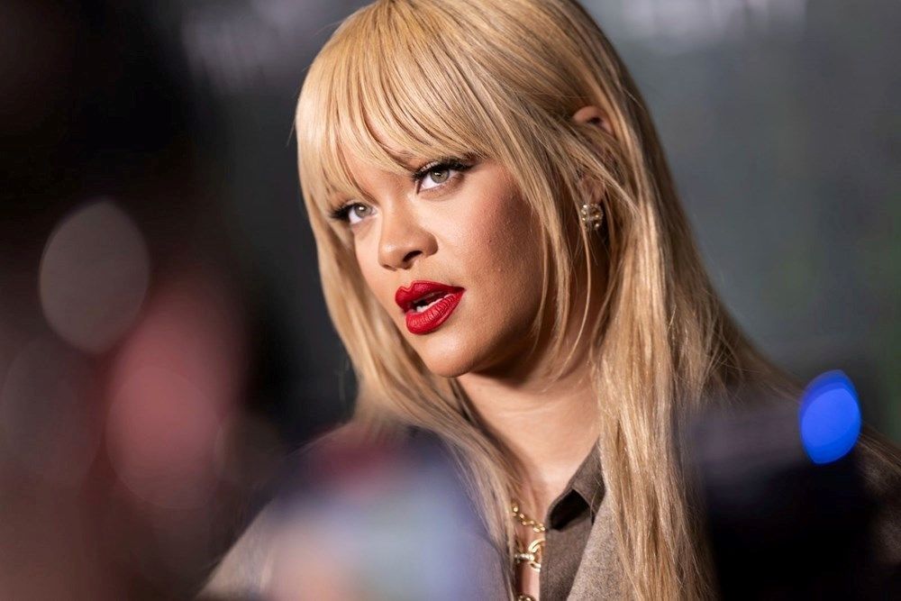Rihanna, hayranlarına çağrıda bulundu: Oy verin çünkü ben veremiyorum