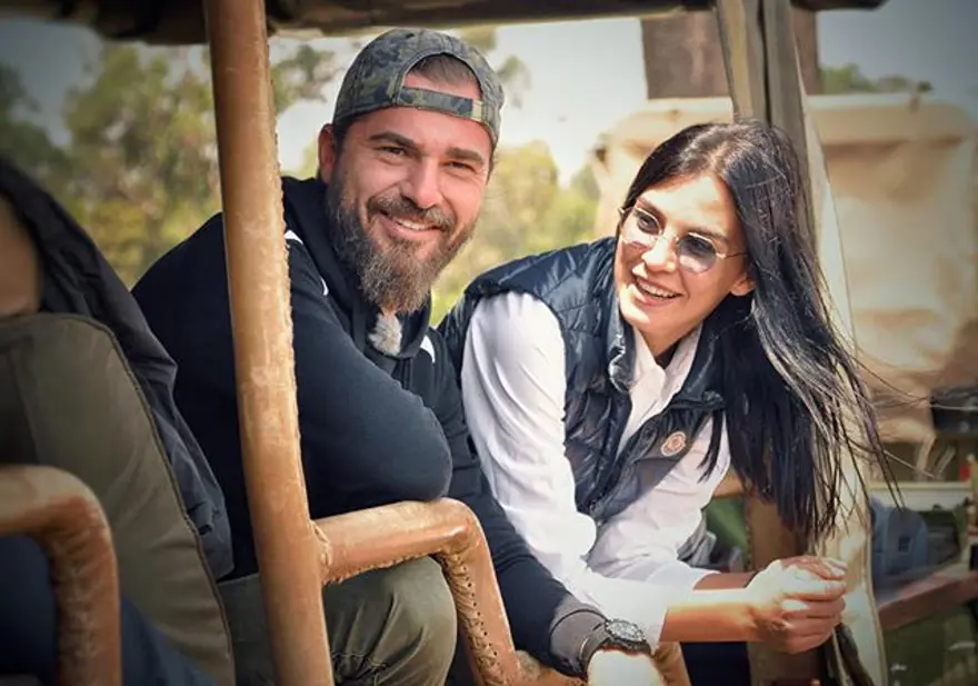 Instagram'da ünlüler 14 Ağustos 2017 7