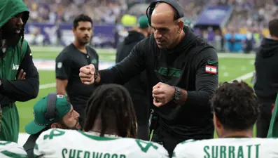 Amerikan Futbolu Ligi'nde Lübnan krizi: Antrenör Robert Saleh görevden alındı