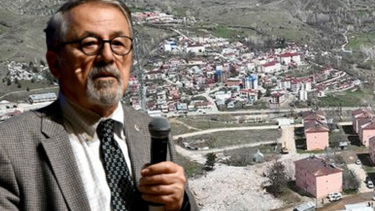 Prof. Dr. Naci Görür'den deprem uyarısı: Yoksa yine ölüm yine yıkım!