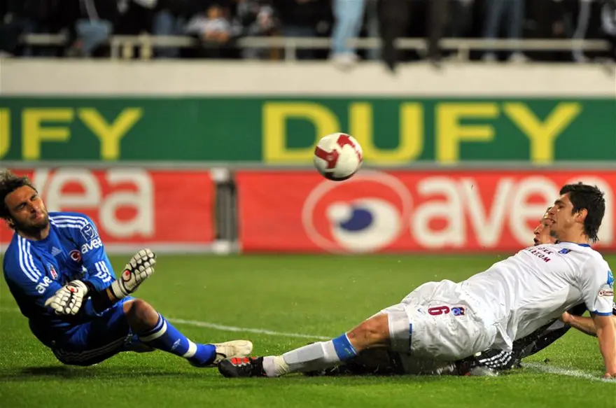 Beşiktaş - Trabzonspor 38