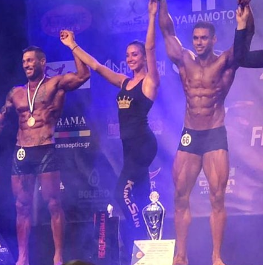 2019 Survivor finaline adını yazdıran Dimitra Vamvakousi kimdir?, Dimitra Vamvakousi nereli?, Dimitra Vamvakousi kaç yaşında? 5