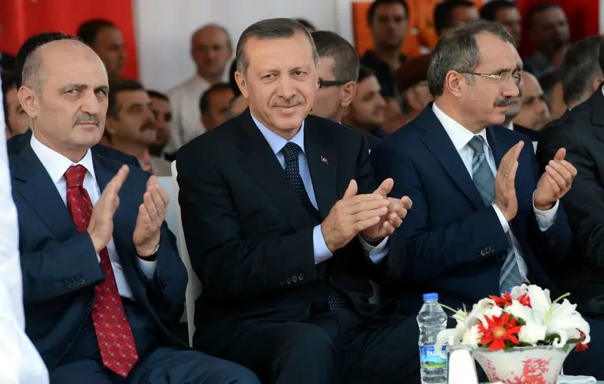 Kentsel dönüşüm başladı 30